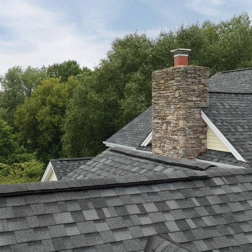 Chimney rebuild