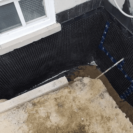 Foundation repair services