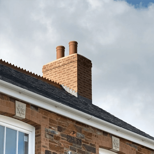 Chimney restoration
