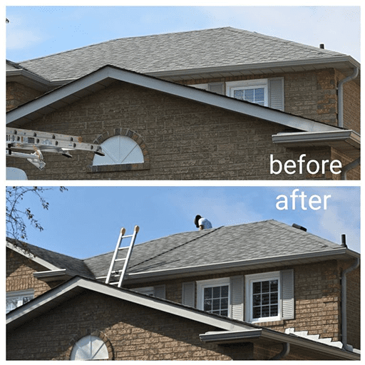 Roof project