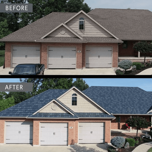 Roofing construction