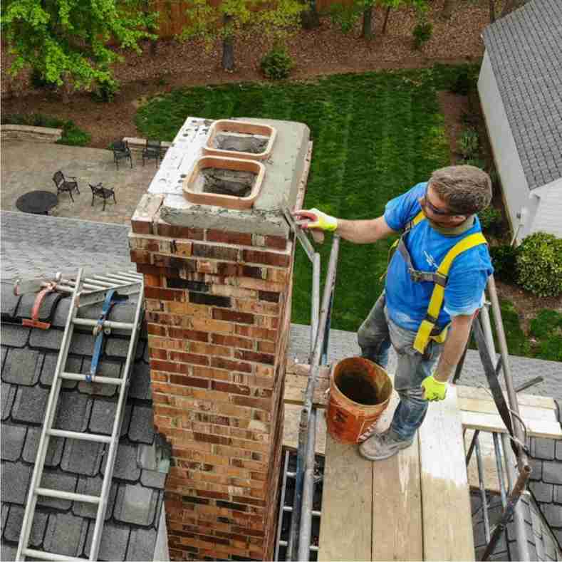 Chimney construction