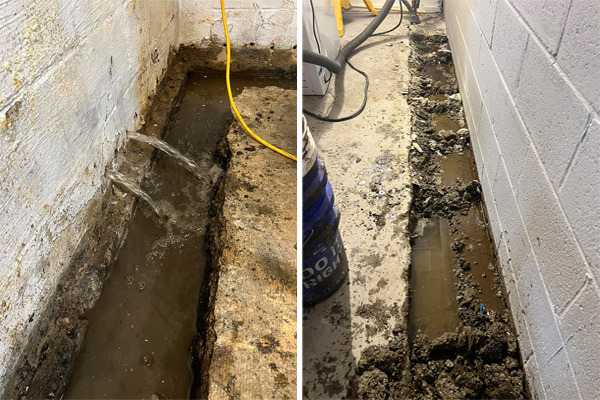 Foundation repair