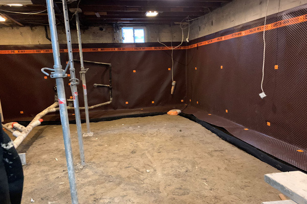 Foundation project