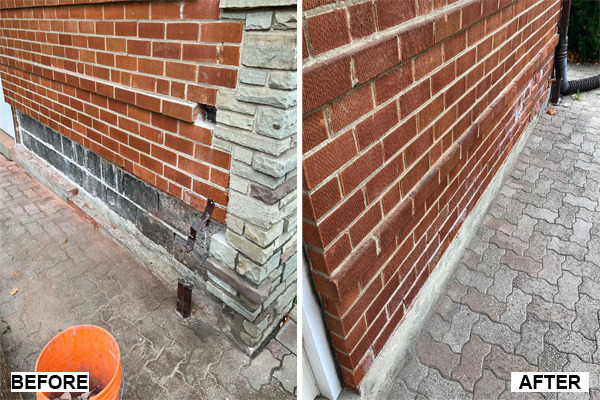 Masonry services