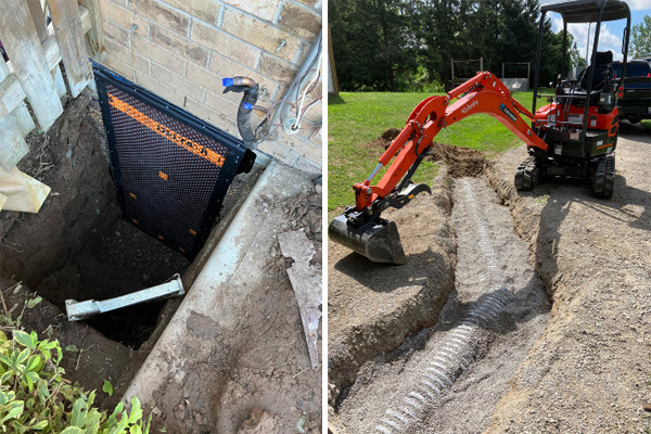 Foundation project